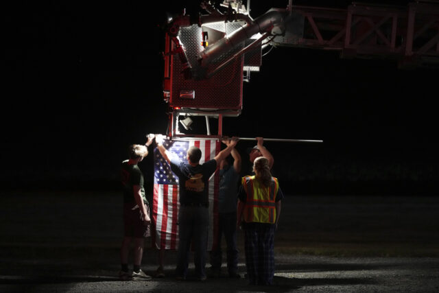 The Associated Press