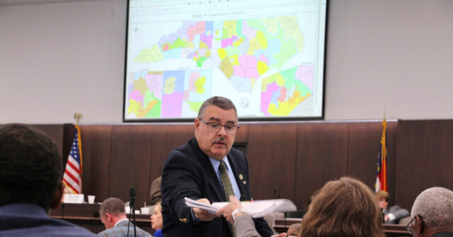 Federal Judge Upholds North Carolina Senate Districts Against Racial Gerrymandering Claims