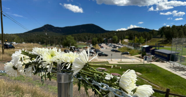 Colorado School Shooting Suspect Expressed Neo-Nazi Views