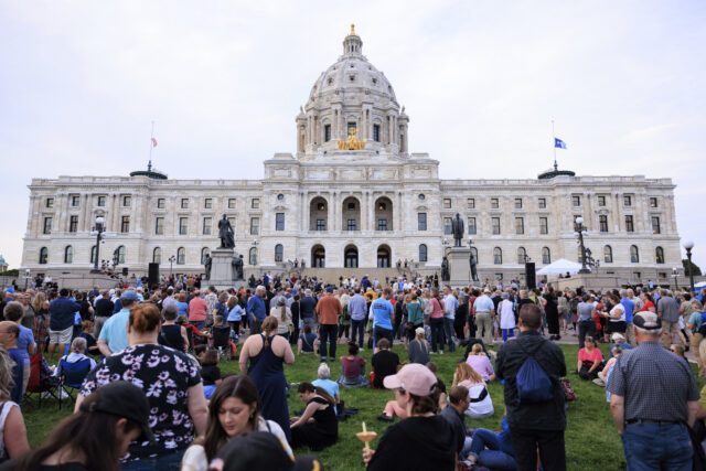 School Shooting Minneapolis Mood The Associated Press