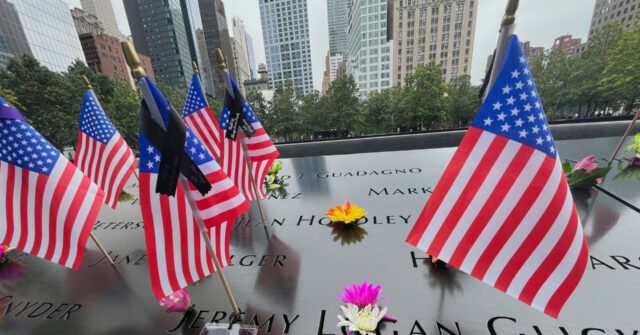 US Marks 24th Anniversary 9/11 Attacks With Nationwide Commemorations