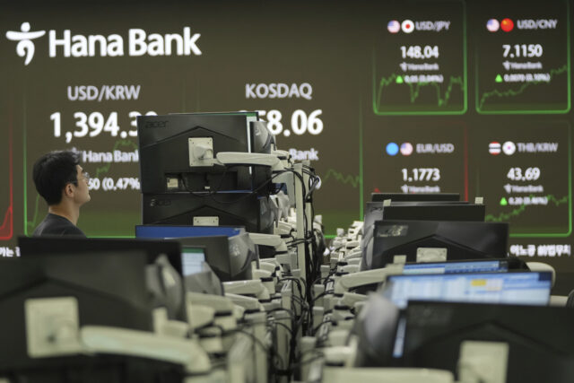 The Associated Press