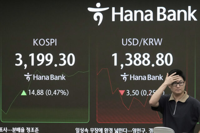 The Associated Press