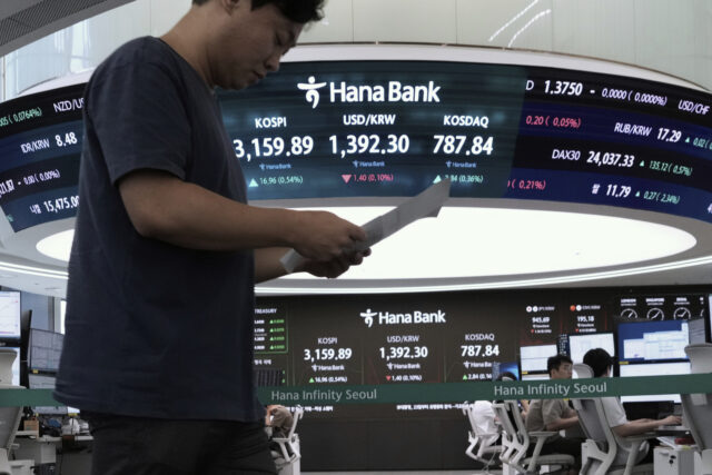 The Associated Press