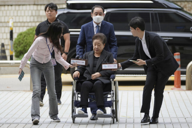 The Associated Press