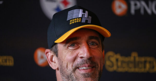 Steelers QB Aaron Rodgers Expresses Regret Over Limited Ireland Time During Historic NFL Game in Dublin