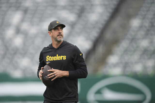 Steelers Jets Football The Associated Press