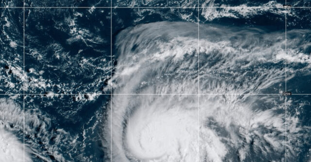 Imelda Hits Bermuda, Causes Widespread Damage