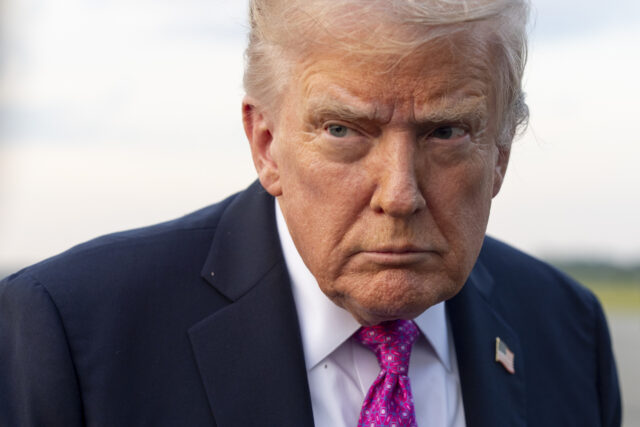 Trump The Associated Press