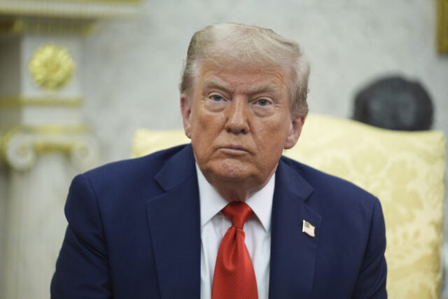 Trump The Associated Press