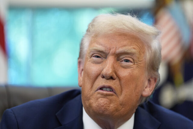 Trump The Associated Press