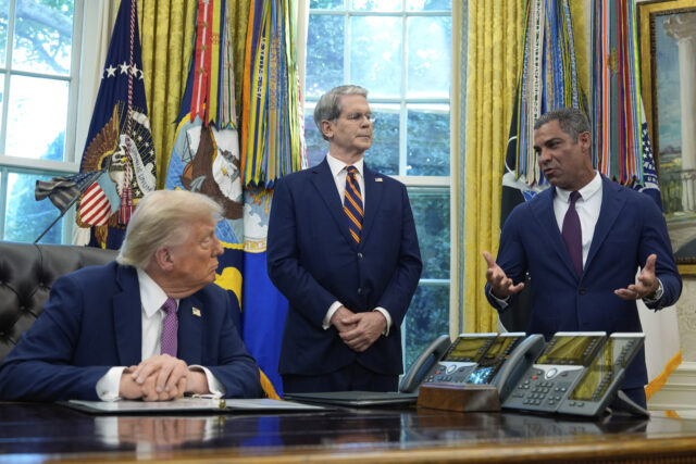 The Associated Press