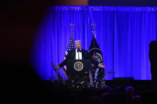 Trump The Associated Press