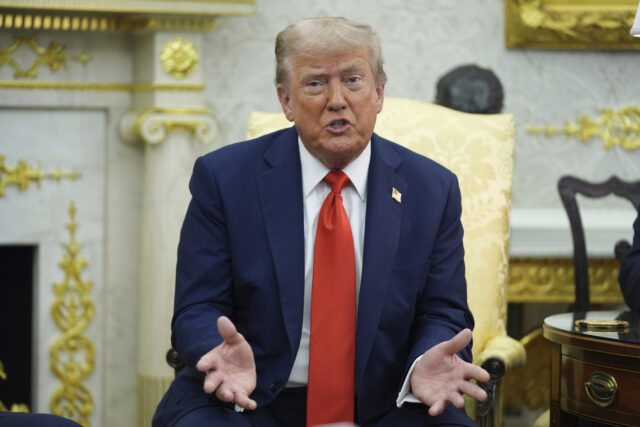 The Associated Press