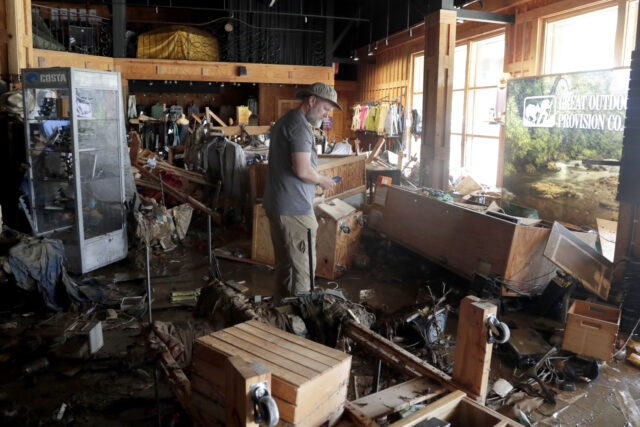 The Associated Press