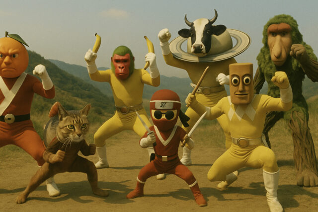 US-Italian Brain Rot The Associated Press