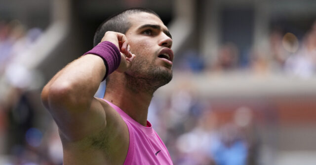 Carlos Alcaraz, Jessica Pegula Reach US Open Semifinals Amid Djokovic Challenge