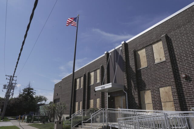 US-Trump Chicago The Associated Press