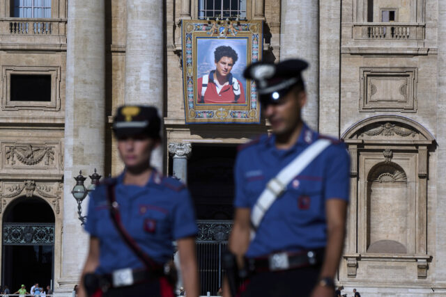 Vatican New Saints The Associated Press