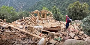 Afghanistan earthquake deaths rise to 2,205