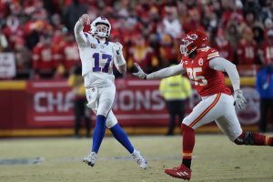 Allen, Burrow lead Week 1 fantasy football quarterback rankings