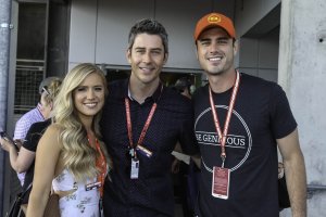 Arie Luyendyk Jr., wife Lauren celebrate birth of fourth child