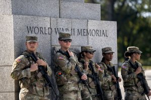 D.C. attorney general files suit over National Guard deployment