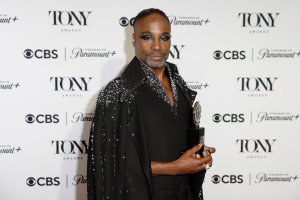 Billy Porter Ends Broadway Cabaret Early Due Sepsis