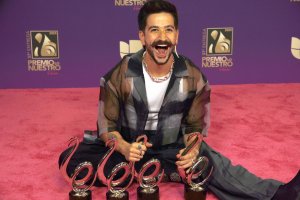 Camilo, Farruko, Grupo Firme, Maluma to perform at Premios Juventud