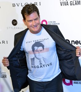 Charlie Sheen says drinking 'softened edges' of lifelong stutter
