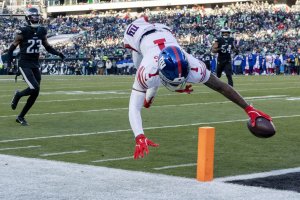 Chase, Nabers lead Week 1 fantasy football wide receiver rankings