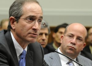 Citing 'transformative times,' Comcast creates co-CEO position