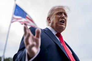 Coalition sues Trump over 'unconstitutional' bid to control universities