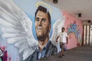 Erika Kirk: 'My husband's mission will not end'