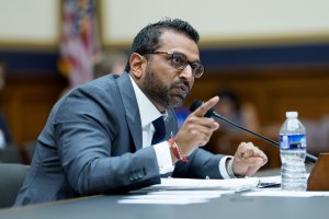FBI Director Kash Patel says kids are radicalized online