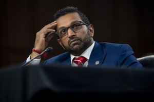 FBI Director Kash Patel testifies before congressional committee