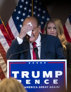 Giuliani reaches confidential settlement in $1.3B Dominion lawsuit