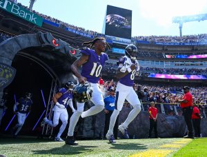 Hopkins, Browning, Tuten among top add/drops for Week 3