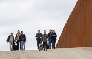 House votes to increase penalties for illegal border crossings