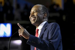 Former HUD secretary Ben Carson to promote rural health initiatives