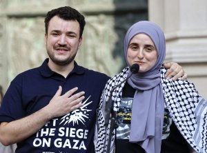 Immigration judge orders Mahmoud Khalil's removal to 3rd country