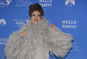 Jennifer Tilly honored at Project Angel Food Awards