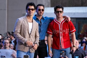 Jonas Brothers returning for 'Camp Rock 3' TV movie