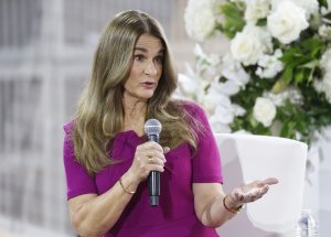 Melinda French Gates Backs $100M Partnership for Women’s Health Research