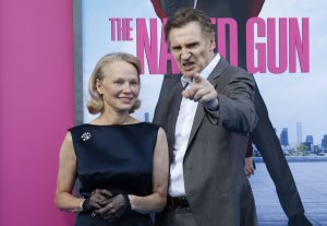 Liam Neeson Comedy The Naked Gun Streams on Paramount+ September 30