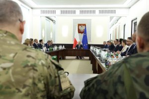 NATO military campaign will protect Poland's Eastern front