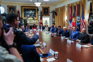 Newsmax accuses Fox News of monopolizing 'right-leaning' TV news