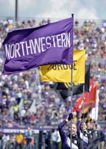 Northwestern University president resigns amid funding fight with feds