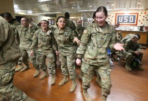 Pentagon disbands advisory committee on women in military
