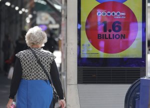 Powerball jackpot rises to $1.3 billion for Wednesday's drawing